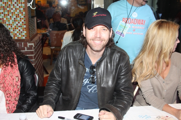 Photo Coverage: 2012 BC/EFA Flea Market Celebrity Tables Part Two  Image