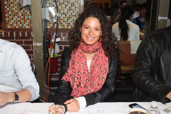 Photo Coverage: 2012 BC/EFA Flea Market Celebrity Tables Part Two  Image