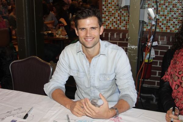 Photo Coverage: 2012 BC/EFA Flea Market Celebrity Tables Part Two  Image