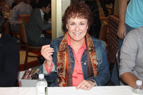 Photo Coverage: 2012 BC/EFA Flea Market Celebrity Tables Part Two  Image