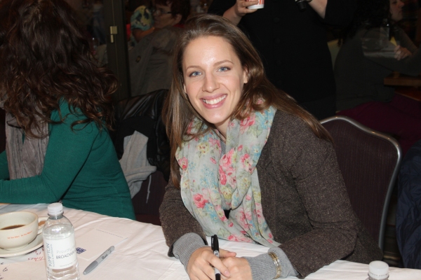Photo Coverage: 2012 BC/EFA Flea Market Celebrity Tables Part Two  Image
