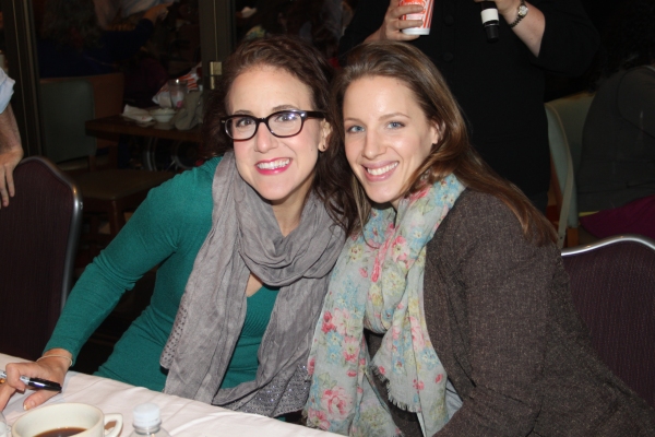 Photo Coverage: 2012 BC/EFA Flea Market Celebrity Tables Part Two  Image