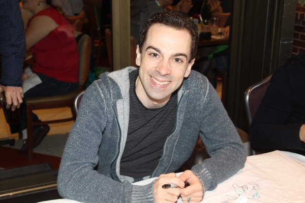 Photo Coverage: 2012 BC/EFA Flea Market Celebrity Tables Part Two  Image