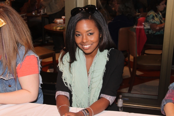 Photo Coverage: 2012 BC/EFA Flea Market Celebrity Tables Part Two  Image