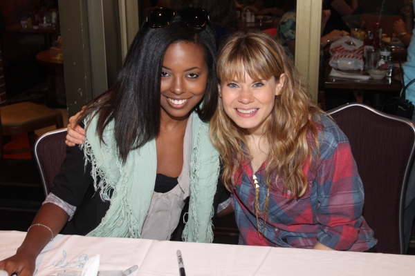 Photo Coverage: 2012 BC/EFA Flea Market Celebrity Tables Part Two  Image