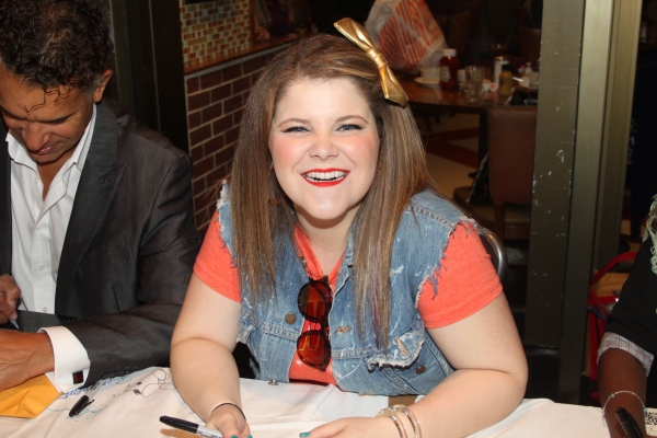 Photo Coverage: 2012 BC/EFA Flea Market Celebrity Tables Part Two  Image