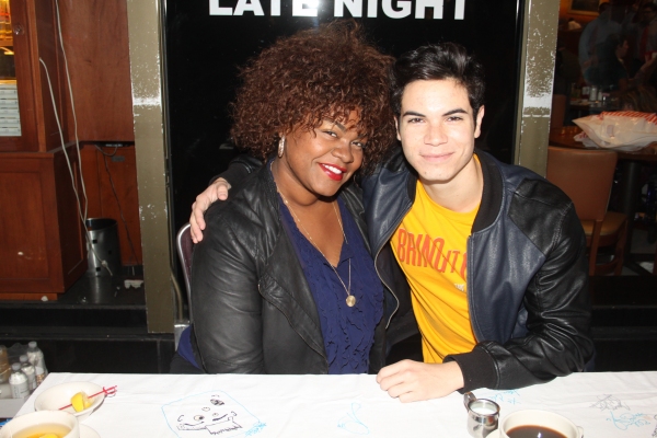 Photo Coverage: 2012 BC/EFA Flea Market Celebrity Tables Part Two  Image
