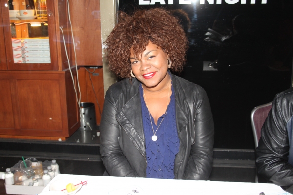 Photo Coverage: 2012 BC/EFA Flea Market Celebrity Tables Part Two  Image