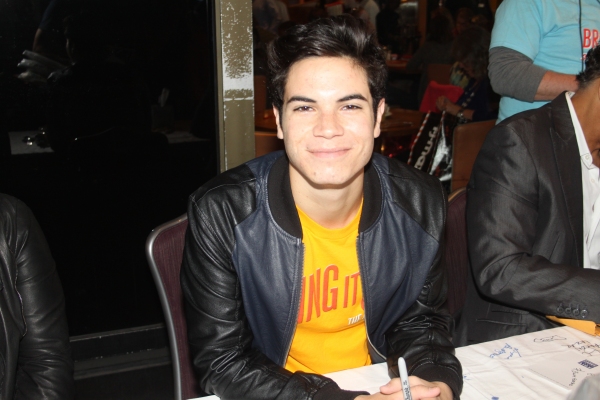 Photo Coverage: 2012 BC/EFA Flea Market Celebrity Tables Part Two  Image