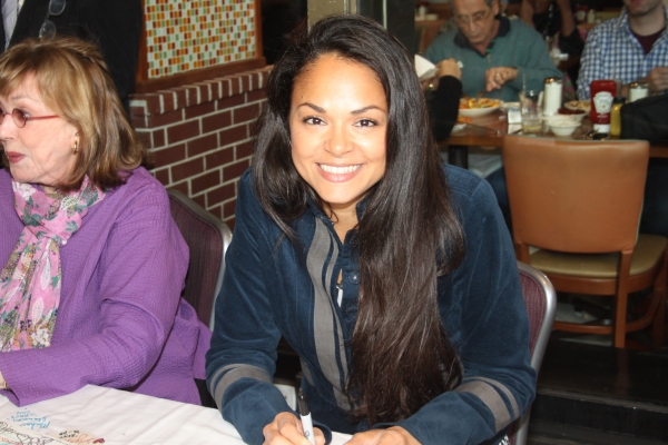 Photo Coverage: 2012 BC/EFA Flea Market Celebrity Tables Part Two  Image