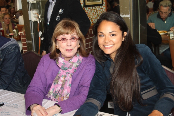 Photo Coverage: 2012 BC/EFA Flea Market Celebrity Tables Part Two  Image