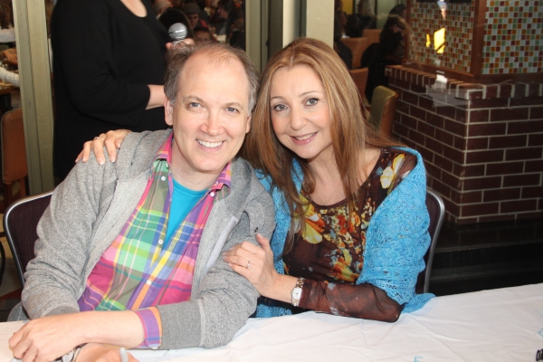 Photo Coverage: 2012 BC/EFA Flea Market Celebrity Tables Part Two  Image