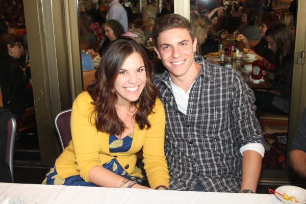 Photo Coverage: 2012 BC/EFA Flea Market Celebrity Tables Part Two  Image