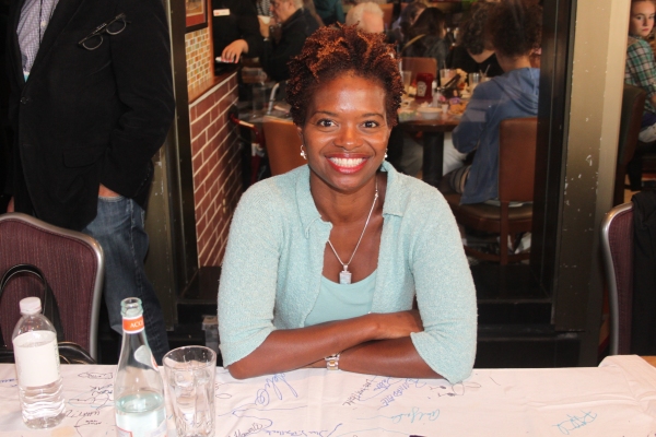 Photo Coverage: 2012 BC/EFA Flea Market Celebrity Tables Part Two  Image