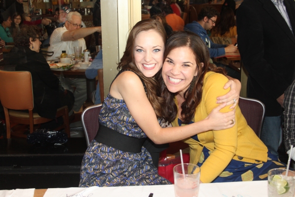 Photo Coverage: 2012 BC/EFA Flea Market Celebrity Tables Part Two  Image