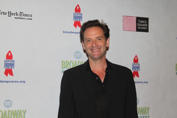 Photo Coverage: 2012 BC/EFA Flea Market - Celebrities Backstage  Image