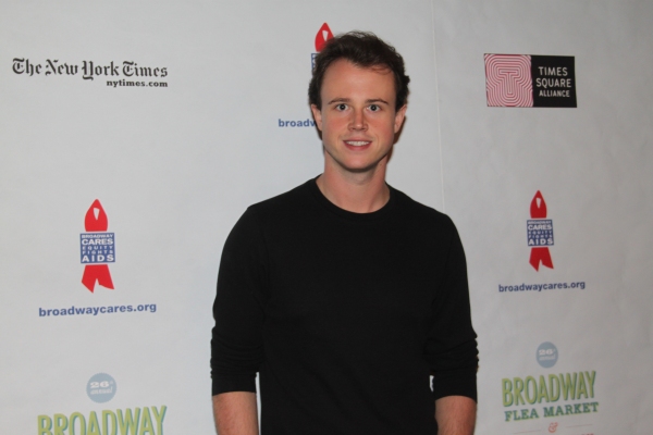 Photo Coverage: 2012 BC/EFA Flea Market - Celebrities Backstage  Image