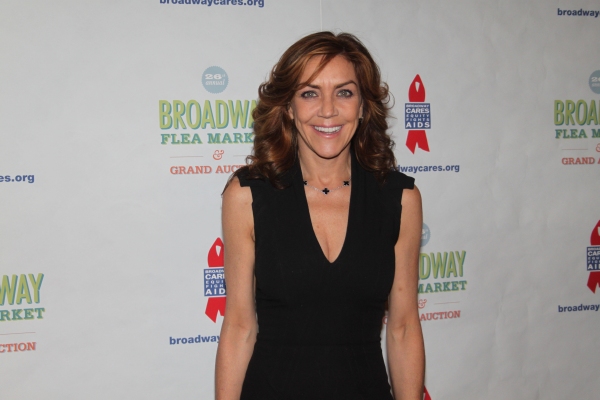 Photo Coverage: 2012 BC/EFA Flea Market - Celebrities Backstage  Image