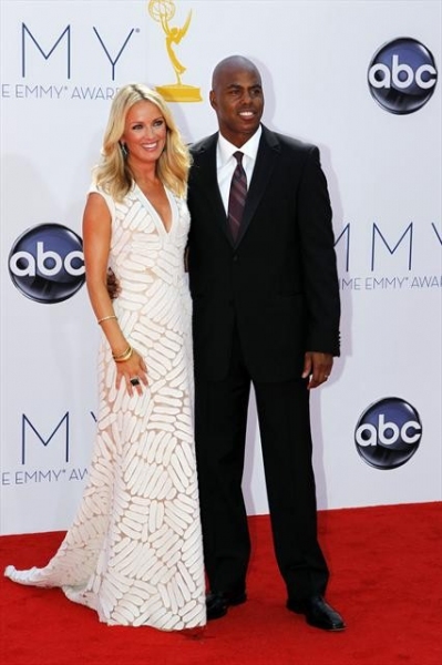 Photo Coverage: 2012 Emmys Red Carpet - Part 1 Image