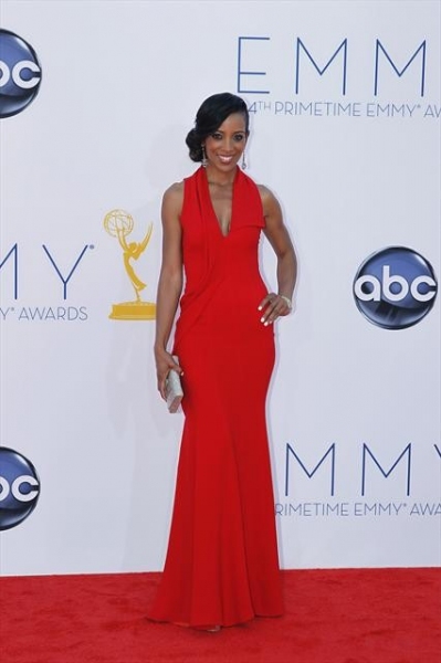 Photo Coverage: 2012 Emmys Red Carpet - Part 1 Image