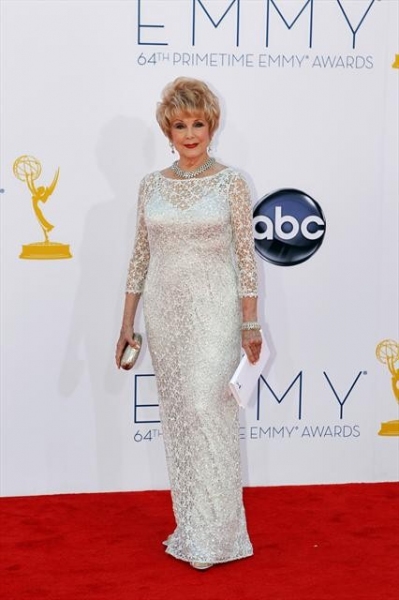 Photo Coverage: 2012 Emmys Red Carpet - Part 1 Image