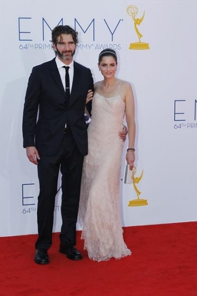 Photo Coverage: 2012 Emmys Red Carpet - Part 1 Image