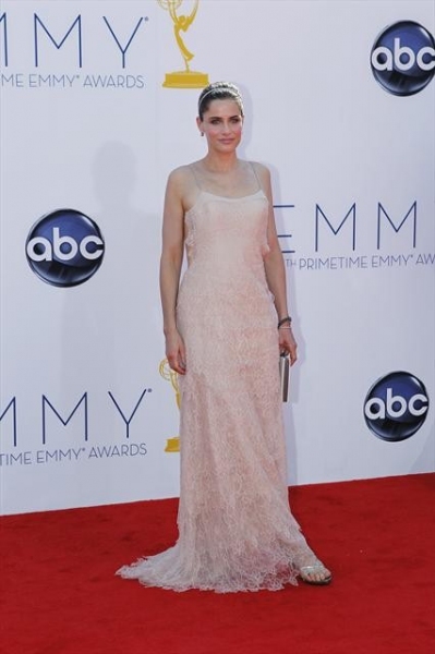 Photo Coverage: 2012 Emmys Red Carpet - Part 1 