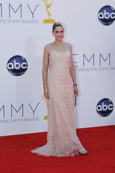 Photo Coverage: 2012 Emmys Red Carpet - Part 1 Image