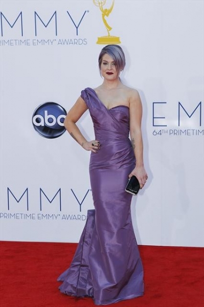Photo Coverage: 2012 Emmys Red Carpet - Part 1 Image