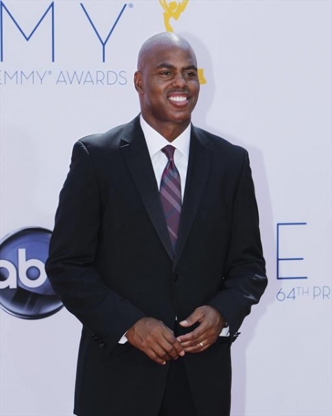 Photo Coverage: 2012 Emmys Red Carpet - Part 1 Image