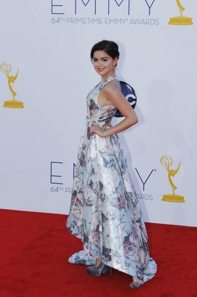 Photo Coverage: 2012 Emmys Red Carpet - Part 1 Image