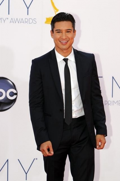 Photo Coverage: 2012 Emmys Red Carpet - Part 1 Image