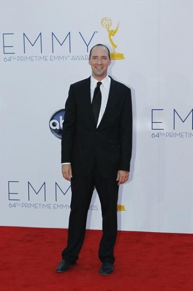 Photo Coverage: 2012 Emmys Red Carpet - Part 1 Image