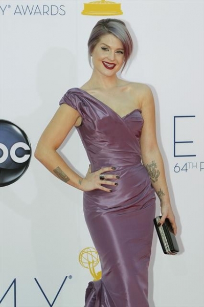 Photo Coverage: 2012 Emmys Red Carpet - Part 1 Image