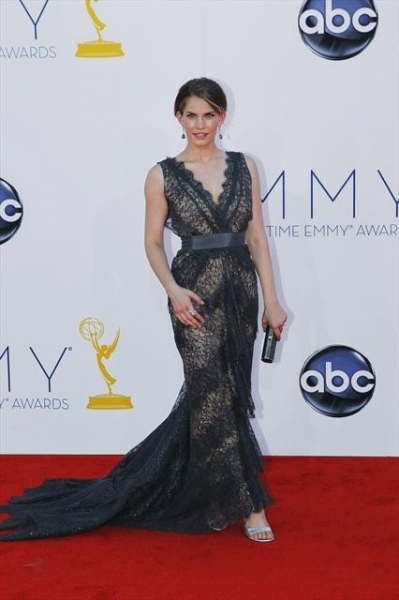 Photo Coverage: 2012 Emmys Red Carpet - Part 1 Image