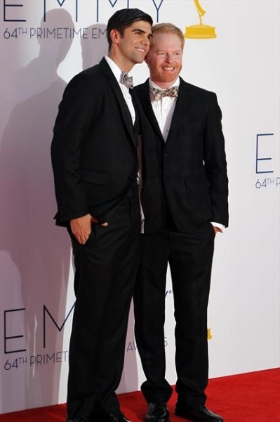 Photo Coverage: 2012 Emmys Red Carpet - Part 1 Image