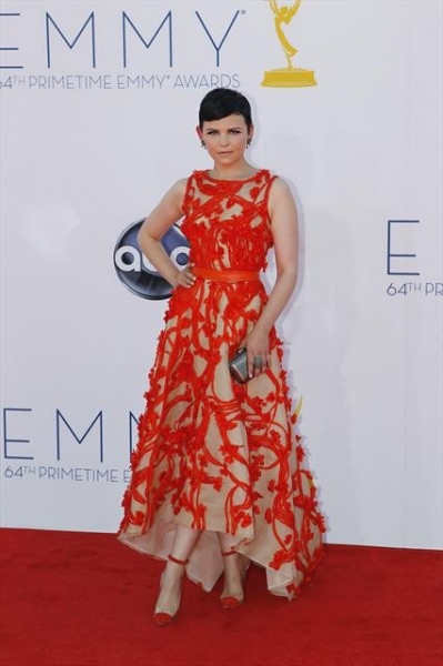 Photo Coverage: 2012 Emmys Red Carpet - Part 1 Image