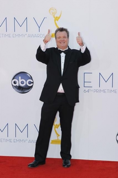 Photo Coverage: 2012 Emmys Red Carpet - Part 1 Image