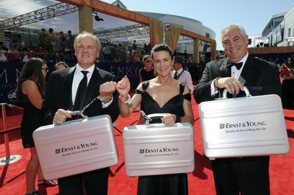 Photo Coverage: 2012 Emmys Red Carpet - Part 1 Image