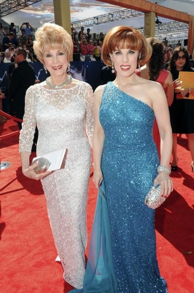 Photo Coverage: 2012 Emmys Red Carpet - Part 1 Image