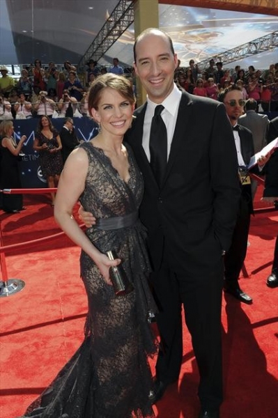 Photo Coverage: 2012 Emmys Red Carpet - Part 1 Image