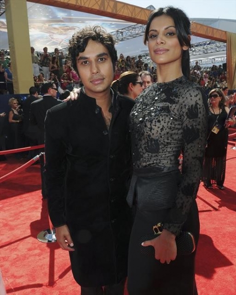 Photo Coverage: 2012 Emmys Red Carpet - Part 1 Image