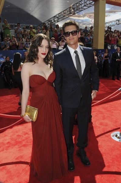 Photo Coverage: 2012 Emmys Red Carpet - Part 1 Image