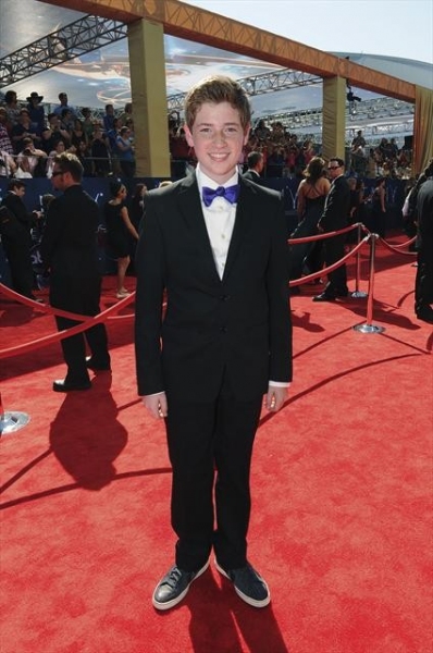 Photo Coverage: 2012 Emmys Red Carpet - Part 1 Image