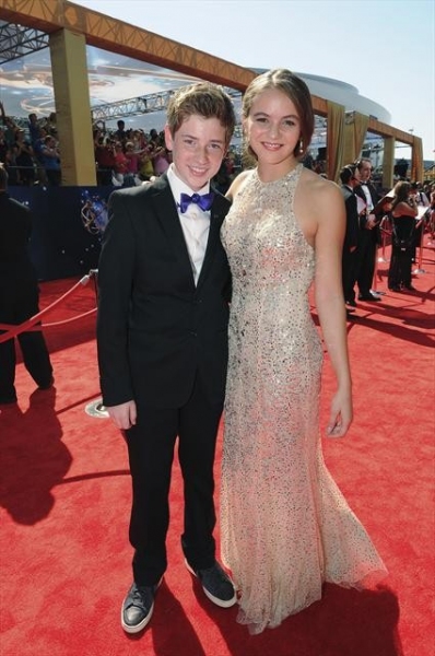 Photo Coverage: 2012 Emmys Red Carpet - Part 1 Image