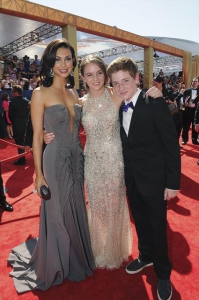 Photo Coverage: 2012 Emmys Red Carpet - Part 1 Image
