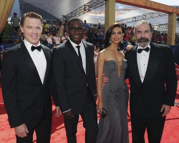 Photo Coverage: 2012 Emmys Red Carpet - Part 1 Image