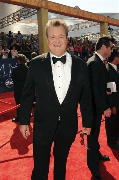 Photo Coverage: 2012 Emmys Red Carpet - Part 1 Image