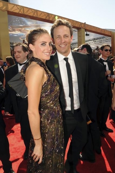 Photo Coverage: 2012 Emmys Red Carpet - Part 1 Image