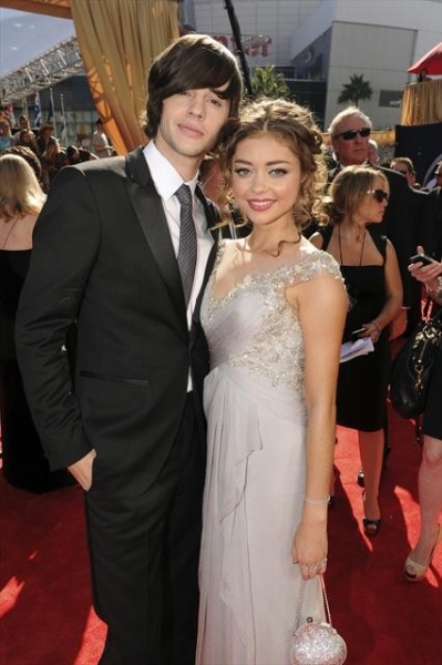 Photo Coverage: 2012 Emmys Red Carpet - Part 1 
